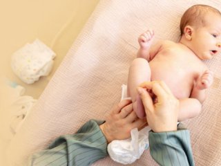 بهترین زمان برای از پوشک گرفتن کودک